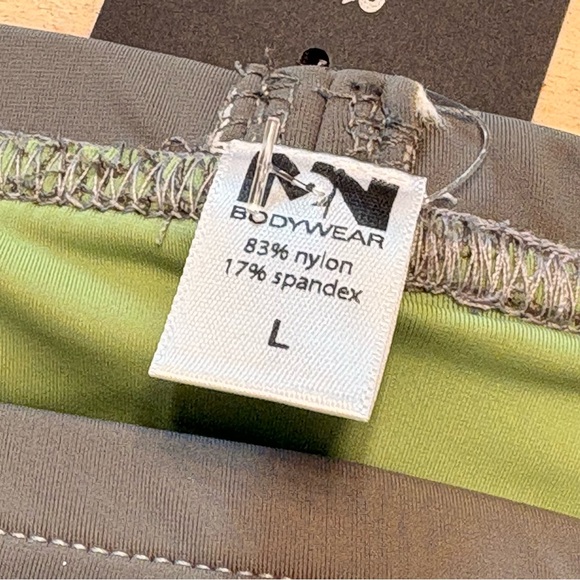 N2N BODYWEAR Celebration Bold Bikini Swimsuit - Picture 2 of 5